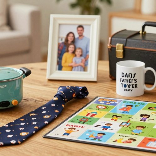 Unusual but Fun Father's Day Gifts for Dads